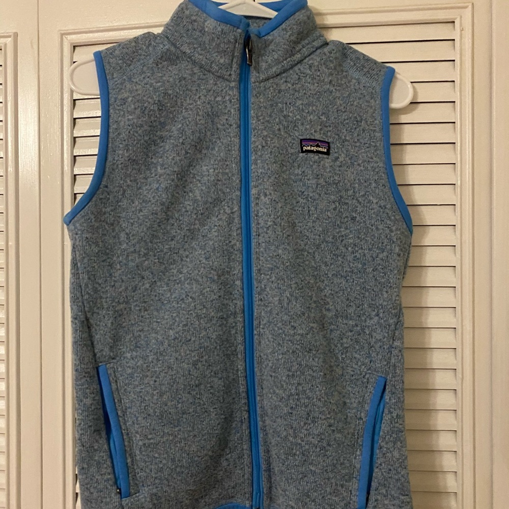 Barely worn Patagonia vest